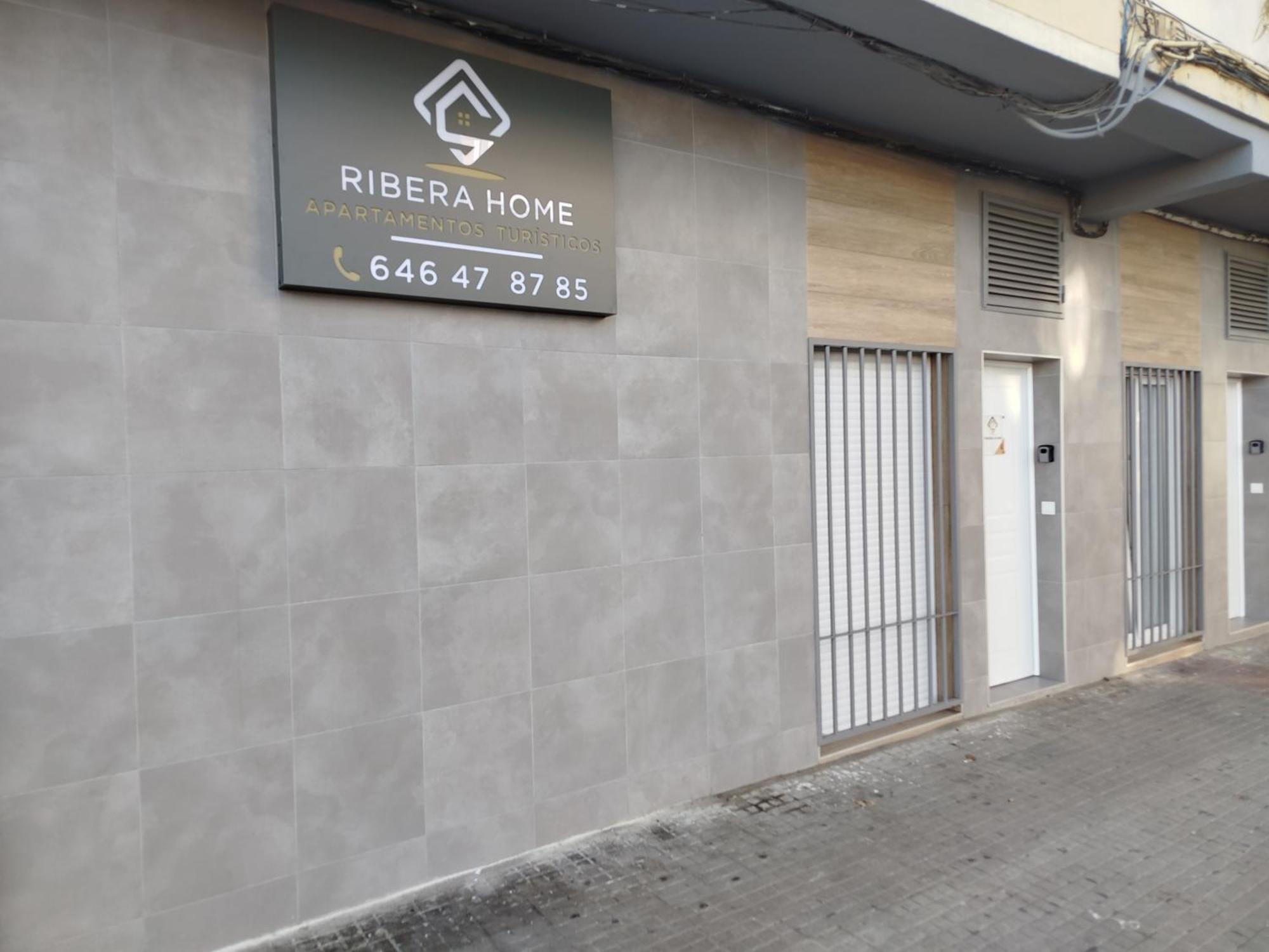 Ribera Home قرطبة المظهر الخارجي الصورة